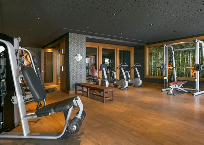 Caresse, a Luxury Collection Resort & Spa, Bodrum