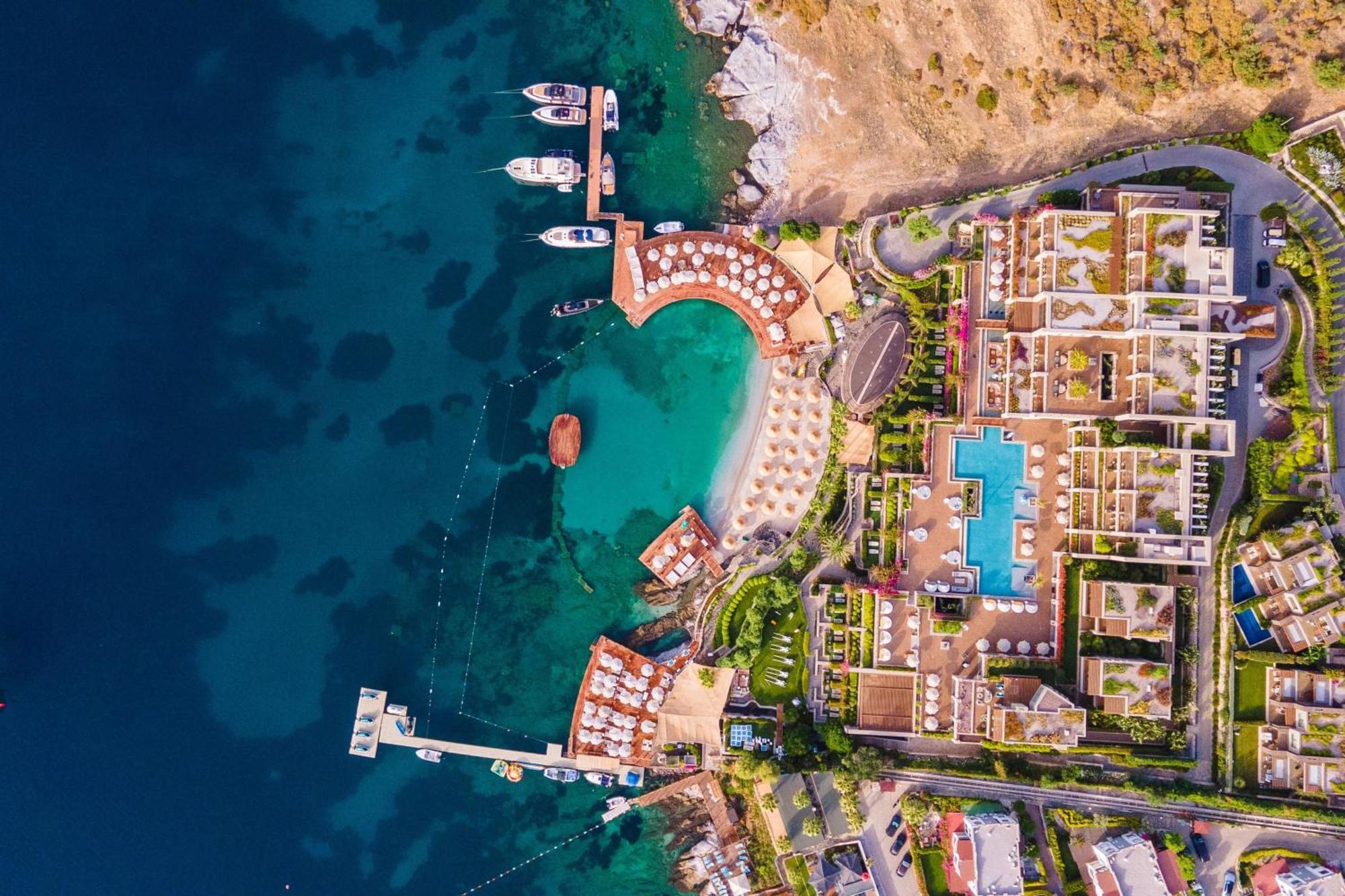 Caresse, A Luxury Collection & Spa, Bodrum 5*