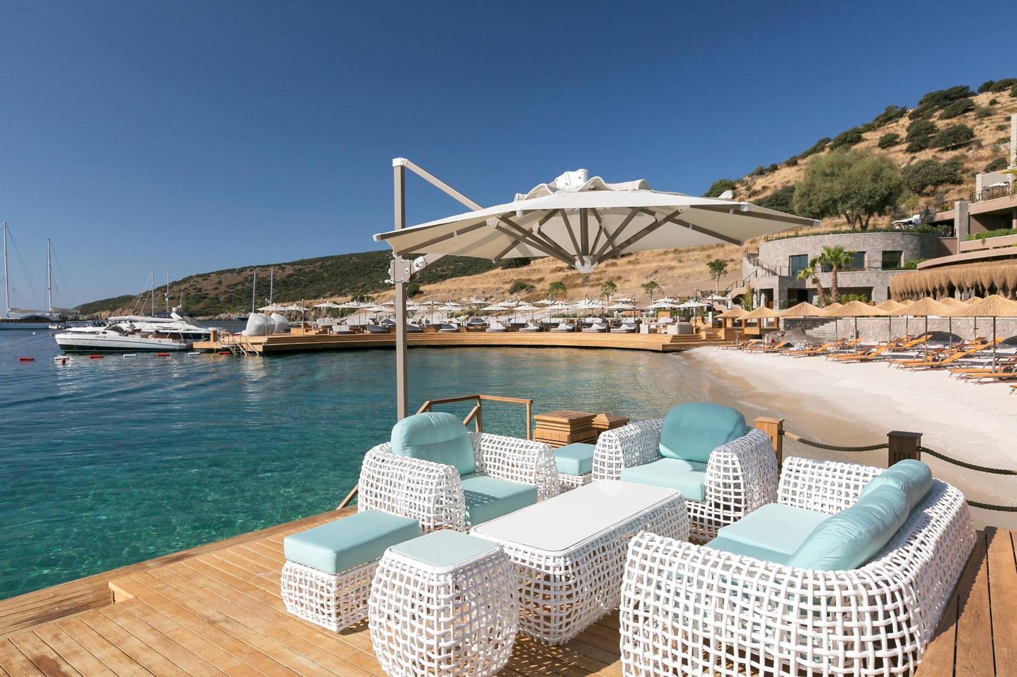 Caresse, A Luxury Collection & Spa, Bodrum Resort 5*