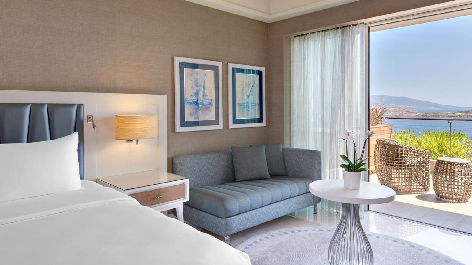 Caresse, A Luxury Collection & Spa, Bodrum Resort 5*