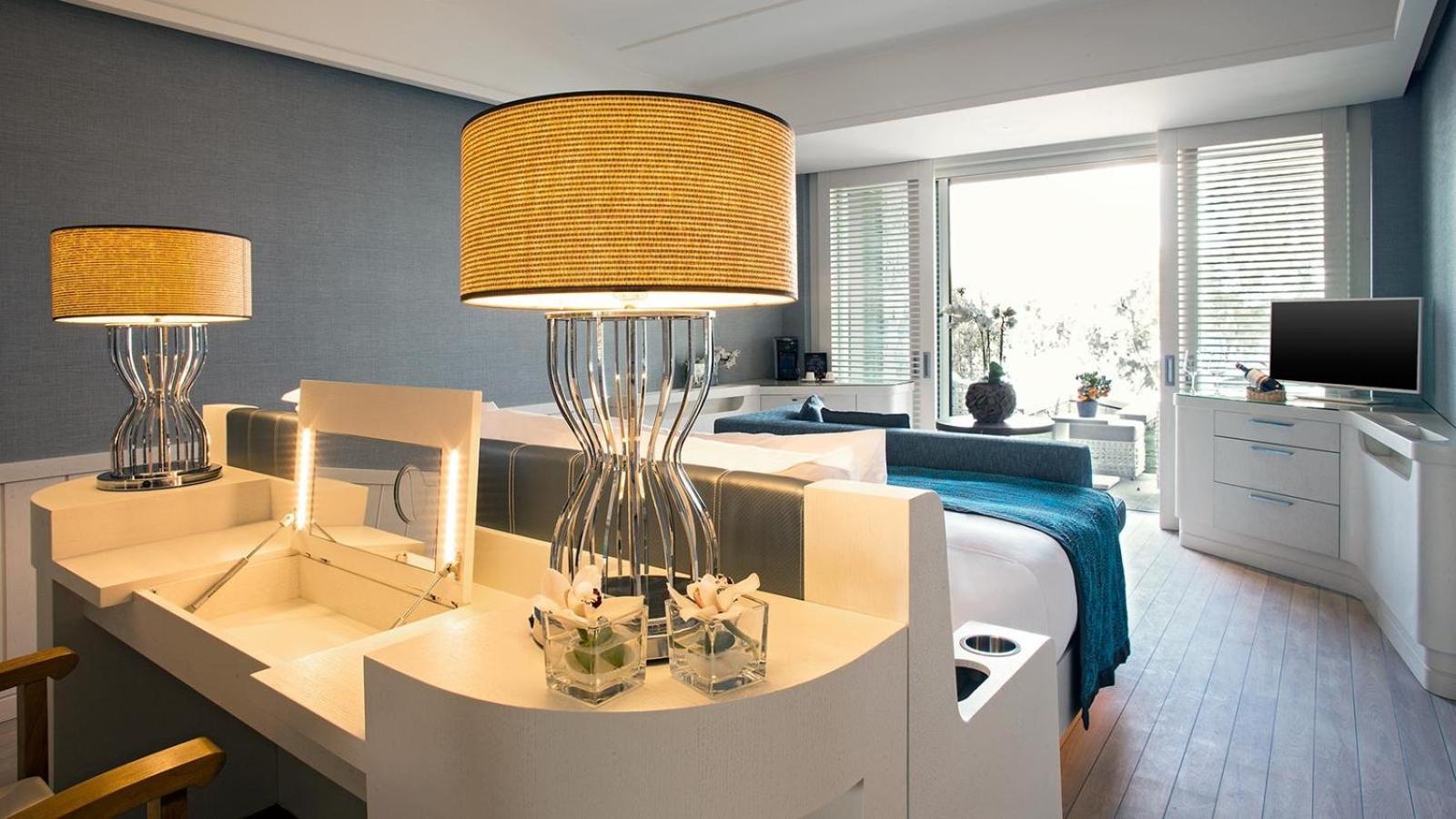 Resort Caresse, A Luxury Collection & Spa, Bodrum 5*