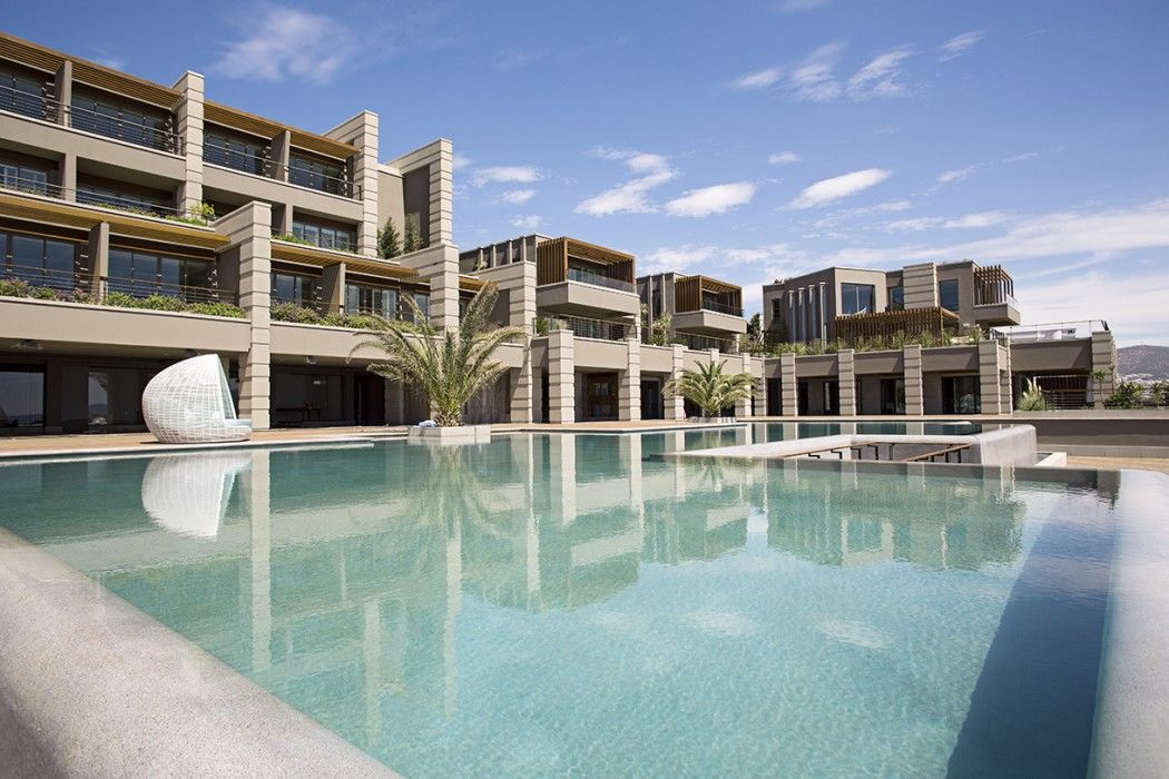 Caresse, A Luxury Collection & Spa, Bodrum 5*