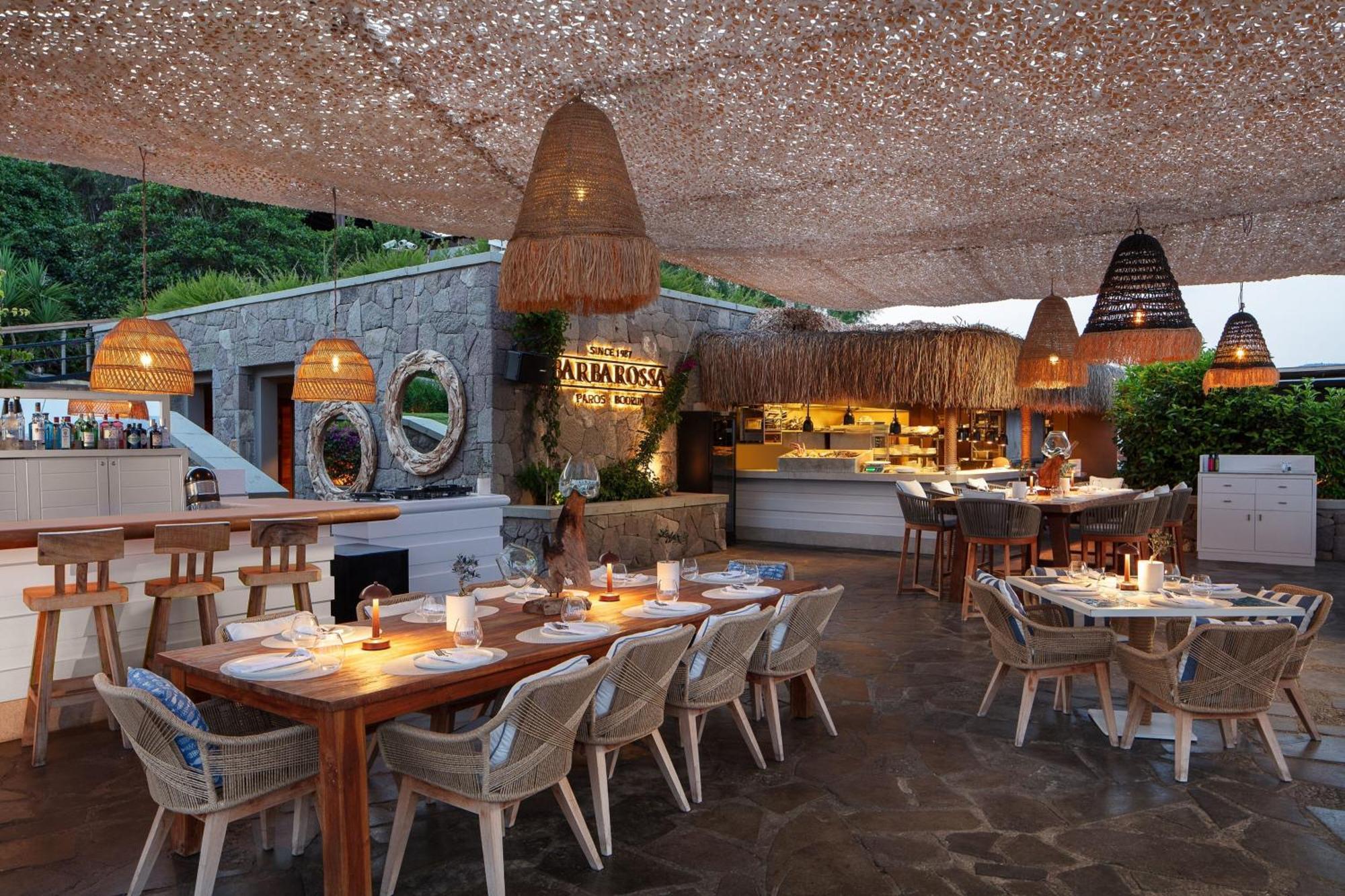Caresse, A Luxury Collection & Spa, Bodrum 5* Bitez