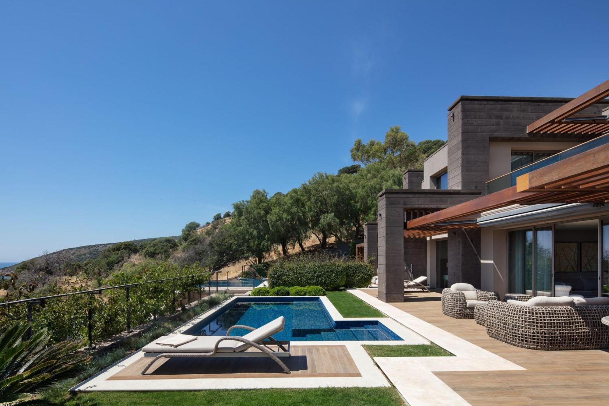 Caresse, A Luxury Collection & Spa, Bodrum 5*